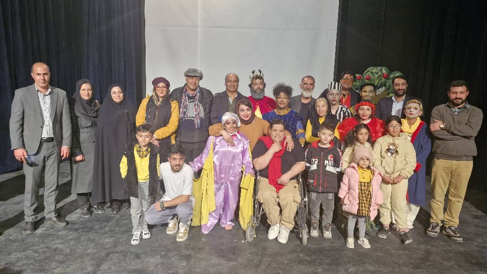  هفتمین جشنواره منطقه ای توانمندان سرزمین آفتاب 