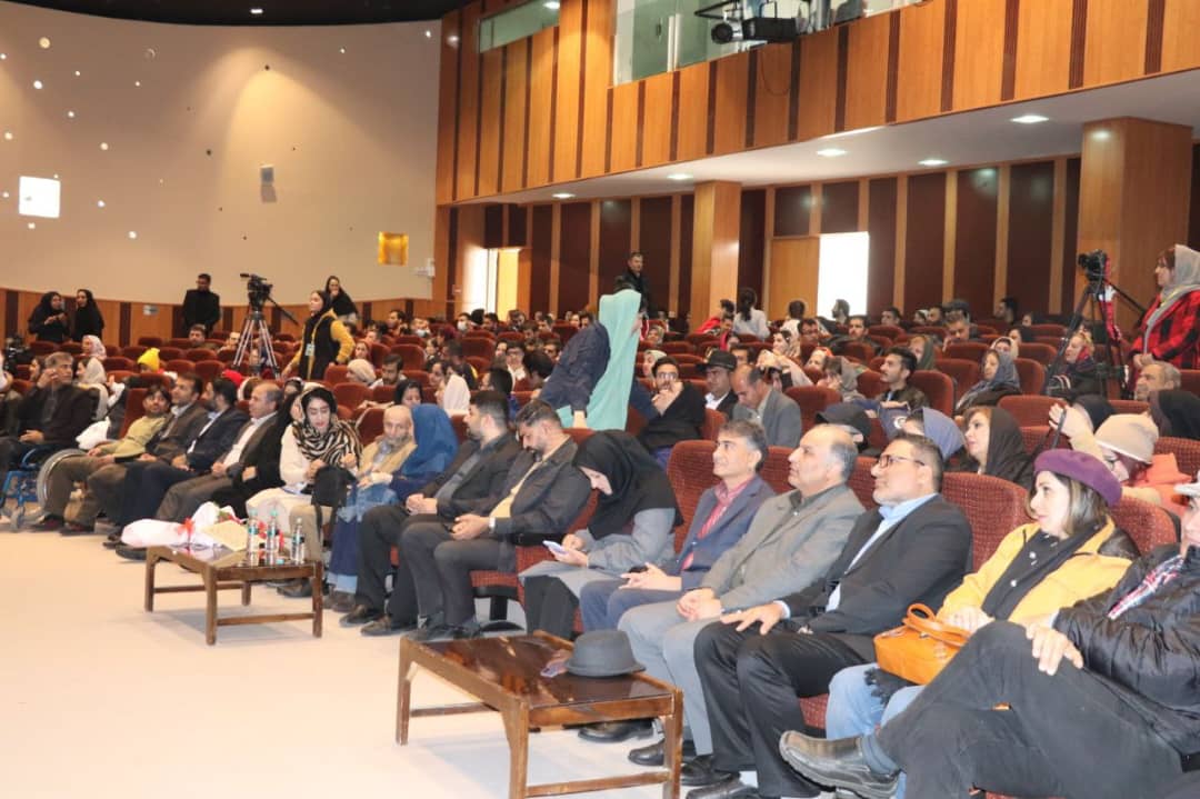  هفتمین جشنواره منطقه ای توانمندان سرزمین آفتاب 