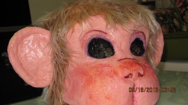 بازی نمایشی به مدد عروسک و ماسک