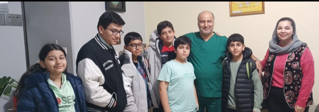 دراماترا‌‌پی با نوجوانان