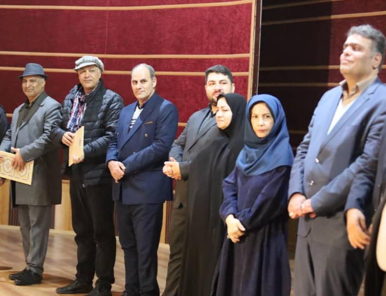 هفتمین جشنواره منطقه ای توانمندان تئاتر سرزمین آفتاب هفتمین جشنواره منطقه ای توانمندان تئاتر سرزمین آفتاب