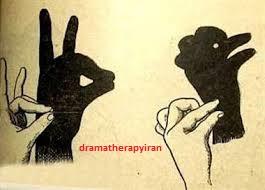 تکنیک نمایشی بازی دست ها بازی احساس