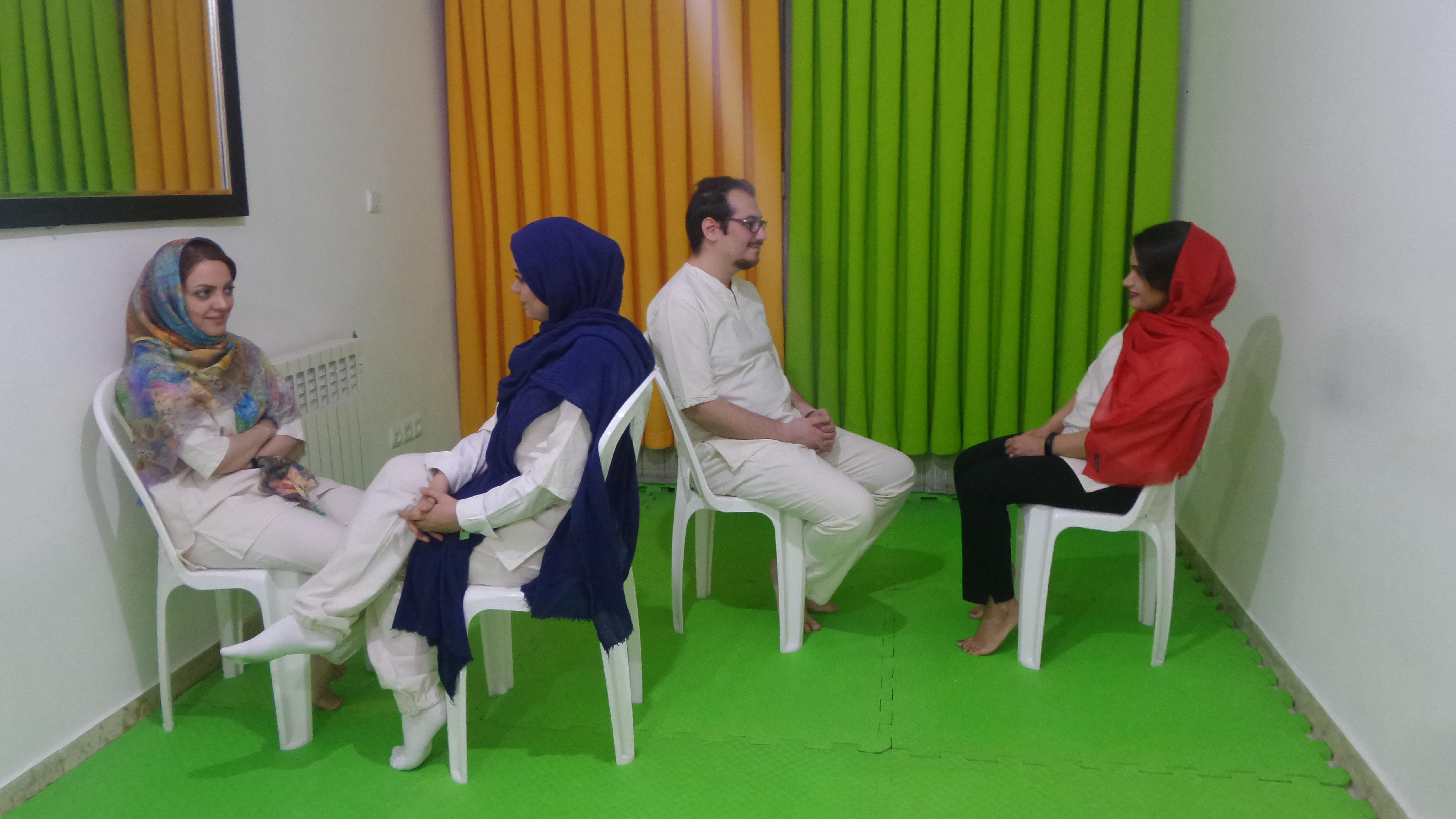  کارگاه دراماتراپی