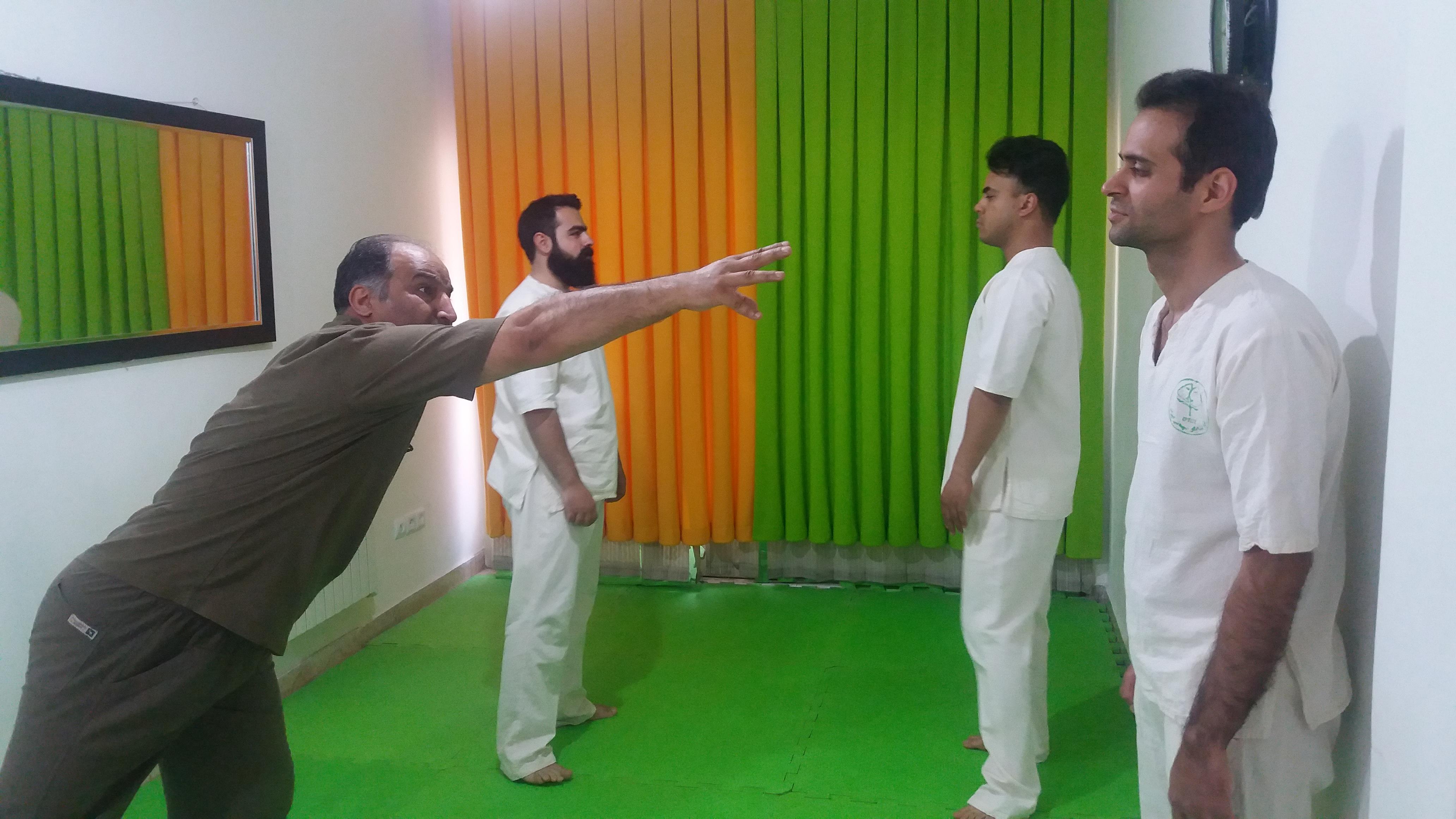 گزارش تصویری کارگاه های دراماتراپی 