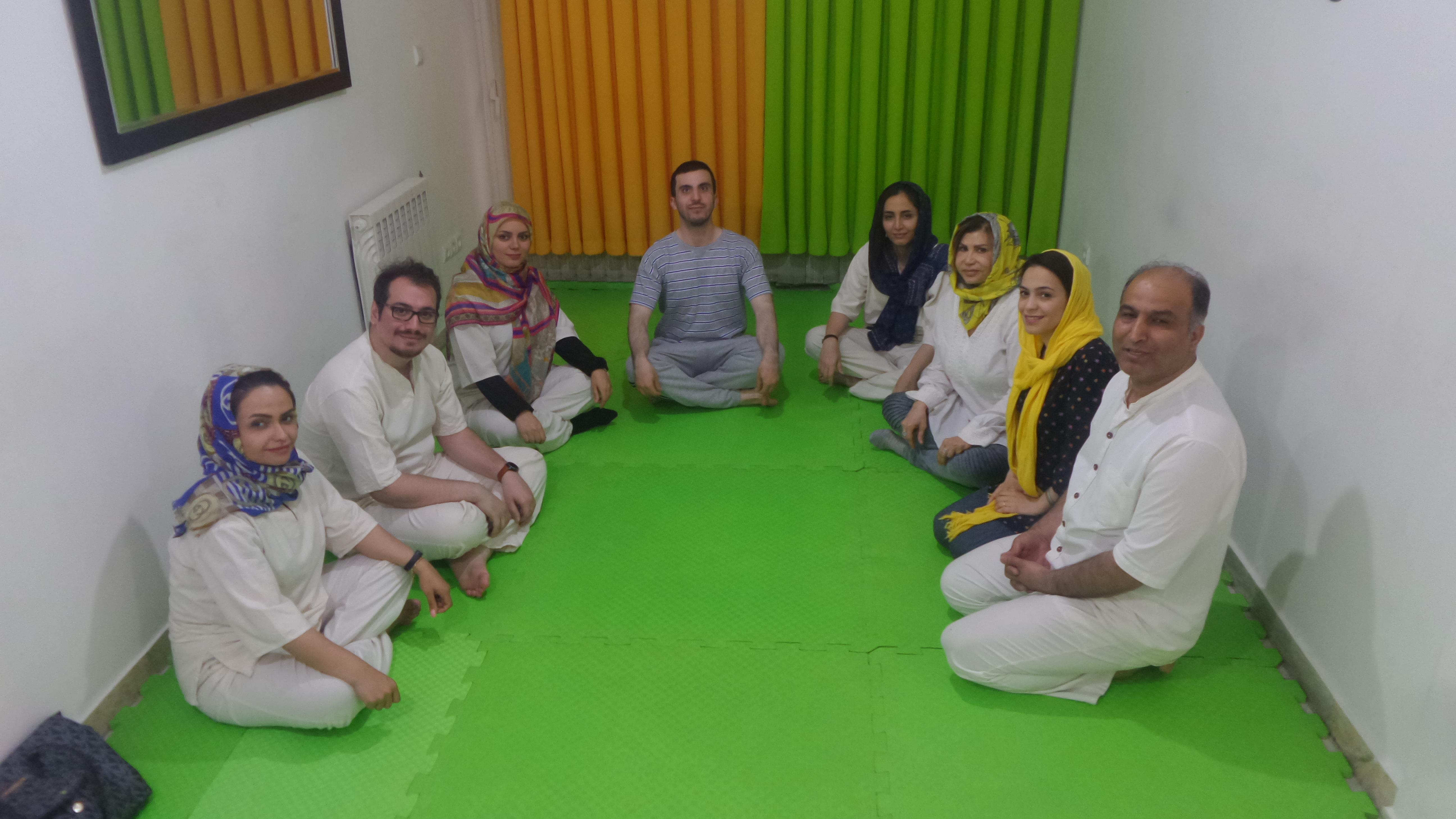  کارگاه دراماتراپی