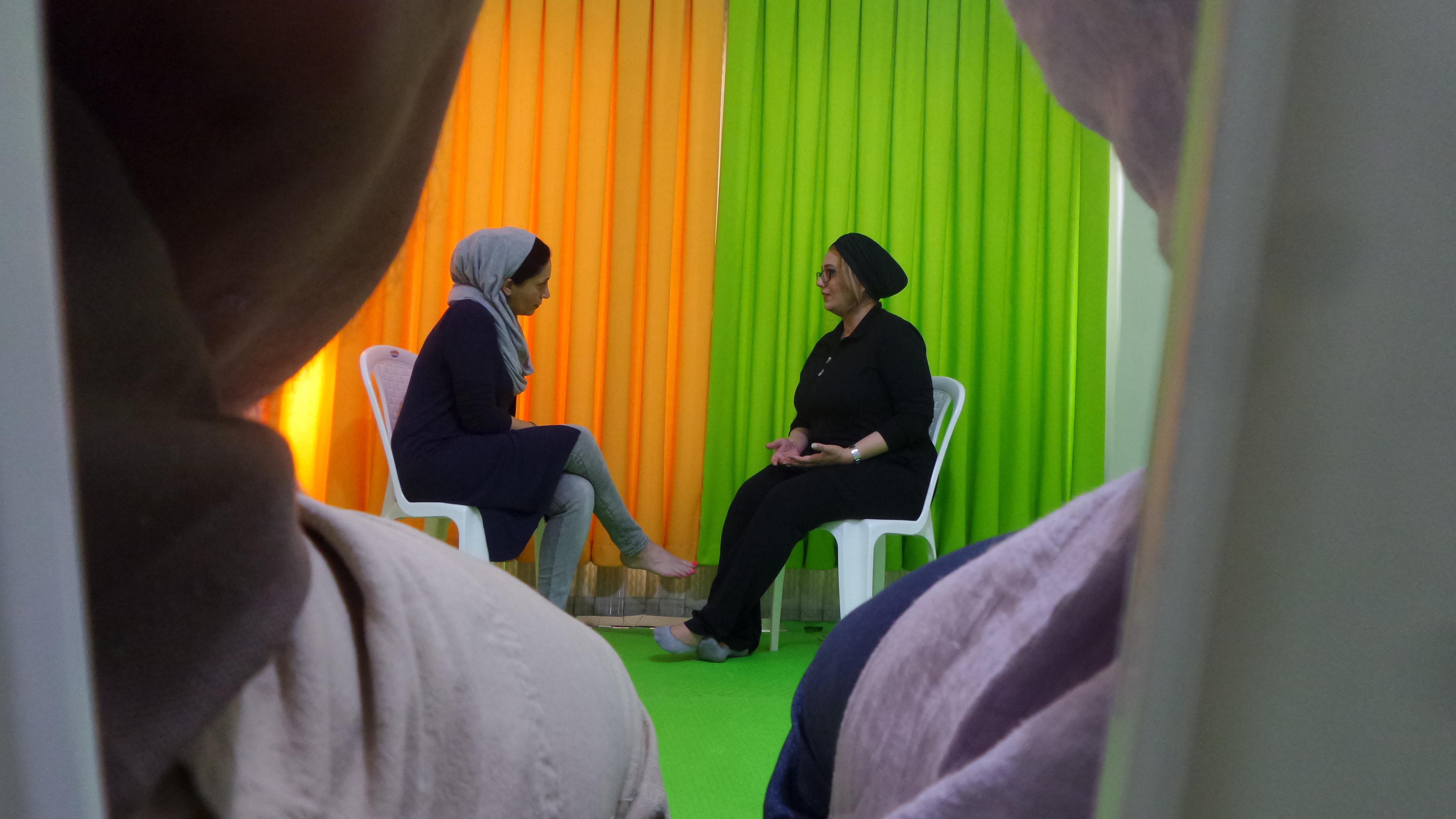  کارگاه دراماتراپی