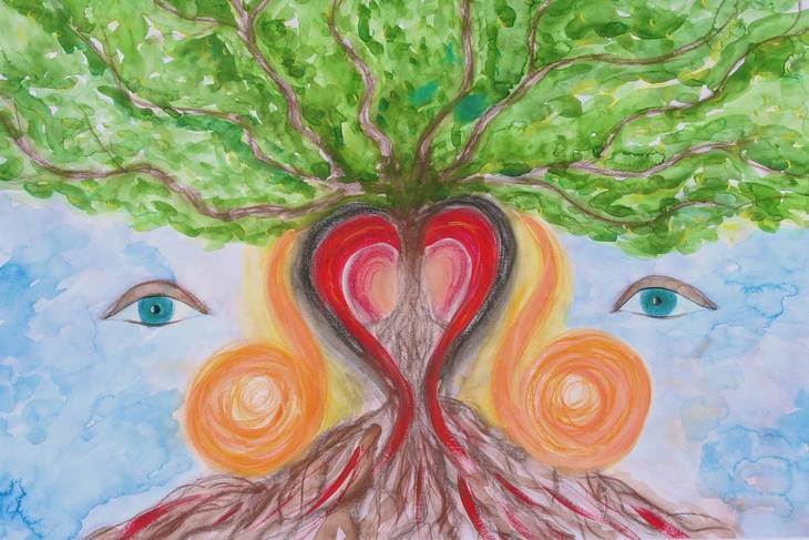 نگاهی به گفتمان رسانه ای هنردرمانی دیجیتالی