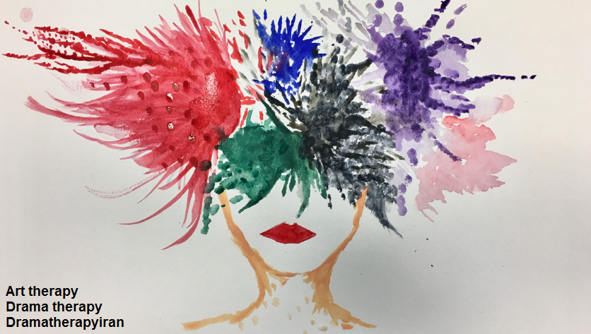 نگاهی به گفتمان رسانه ای هنردرمانی دیجیتالی