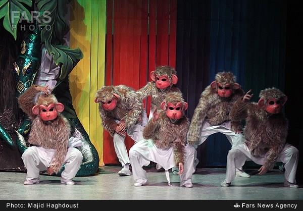 بازی عروسکی بازی نمایشی (بازی عروسکی)