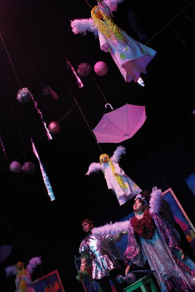 بازی عروسکی بازی نمایشی (بازی عروسکی)