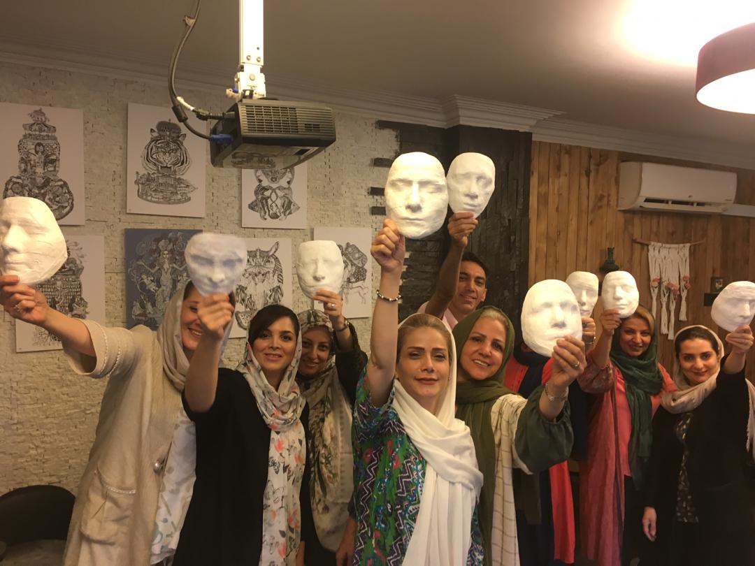 بازی ماسک بازی ماسک