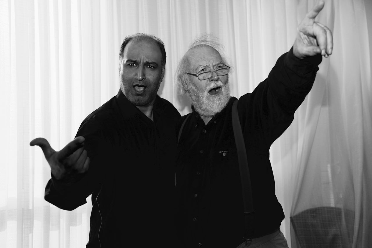 گالری تصاویر - گزارش تصویری دراماتراپی 1