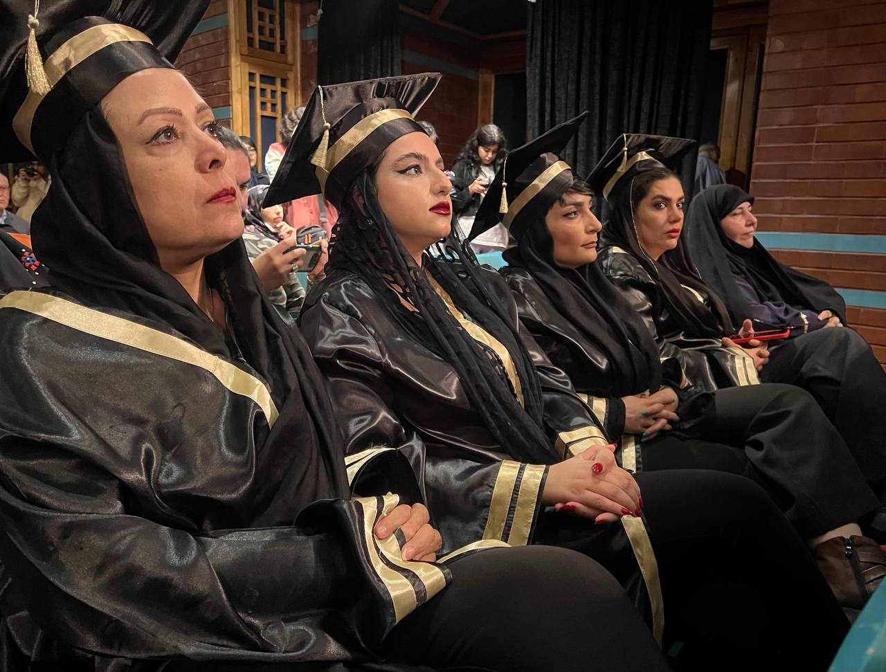 هفته جهانی دراماتراپی هفته جهانی دراماتراپی ۲۲_۲۸ اکتبر ۳۰ مهر تا شش آبان ۱۴۰۲