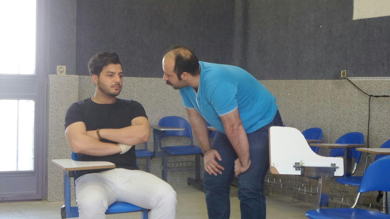 بازی نمایشی بازی نمایشی(بداهه بازی)