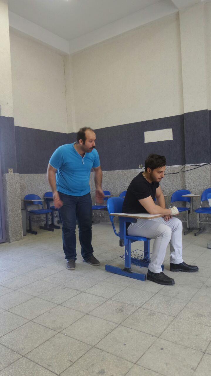 بازی نمایشی بازی نمایشی (بداهه بازی)