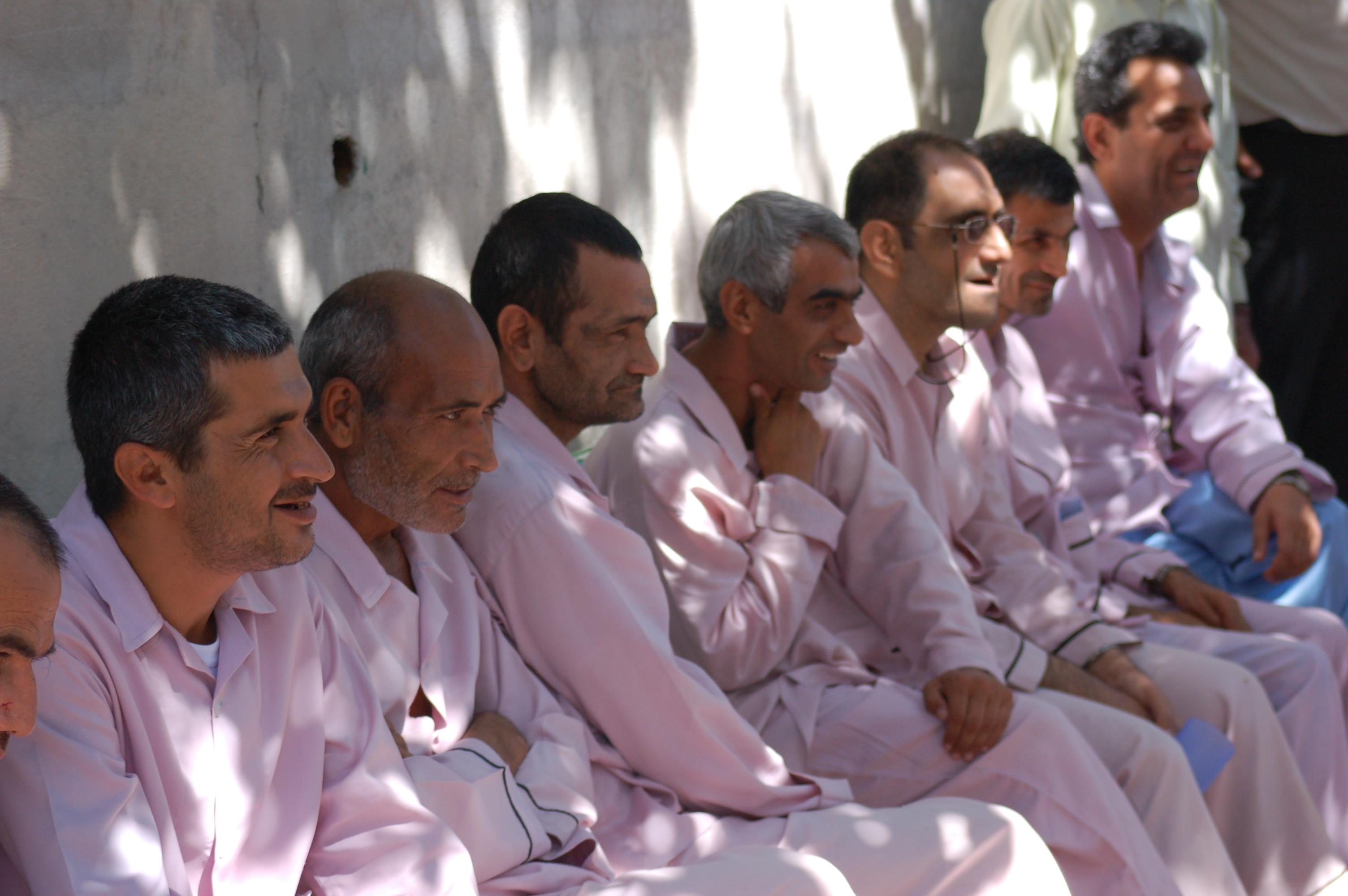 گزارش تصویری نمایش درمانی 