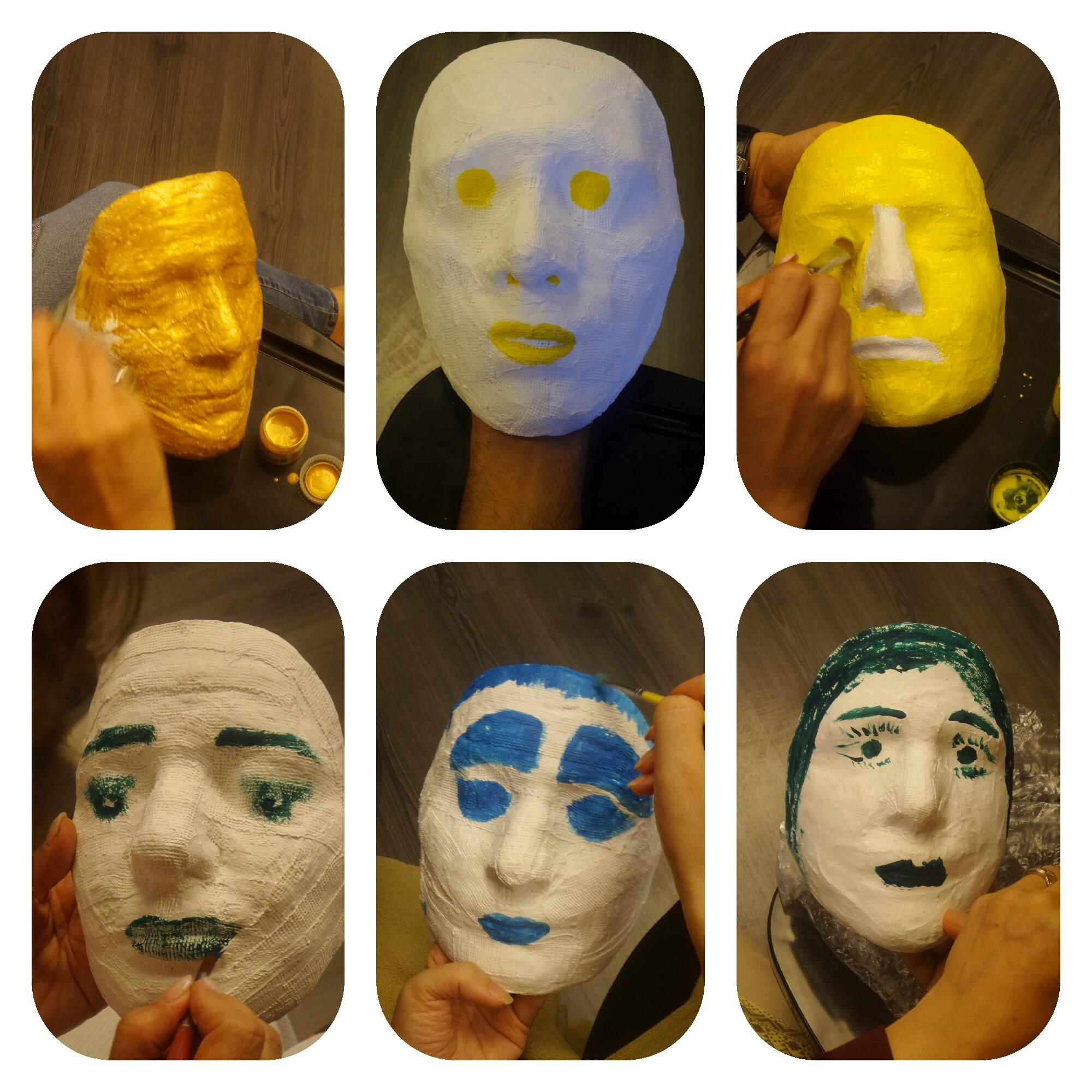 ماسک تکنیک ماسک