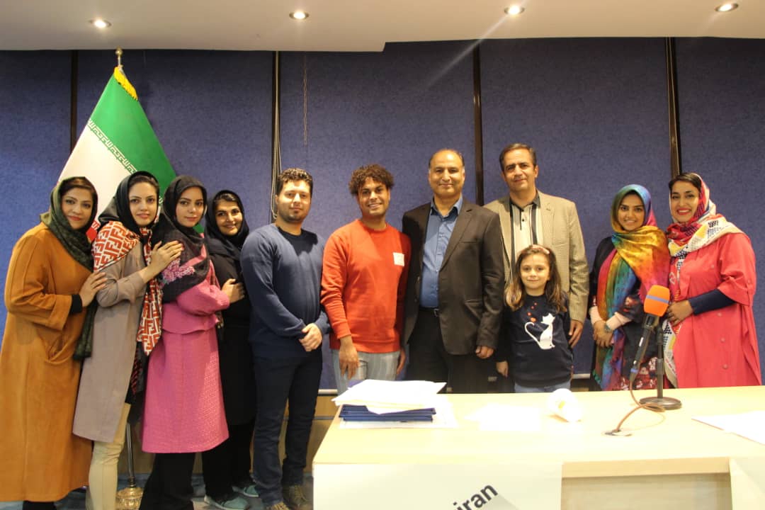 دراماتراپی هفته دراماتراپی 2019