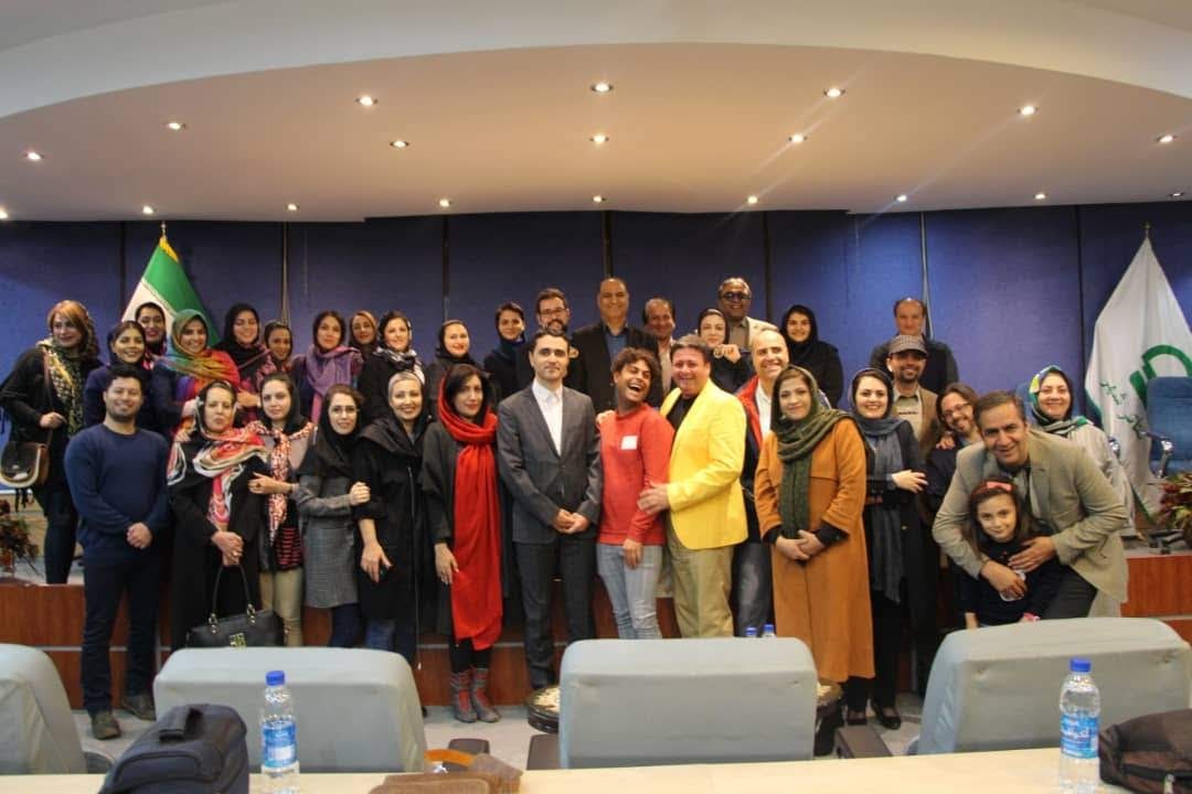 هفته ی جهانی دراماتراپی 